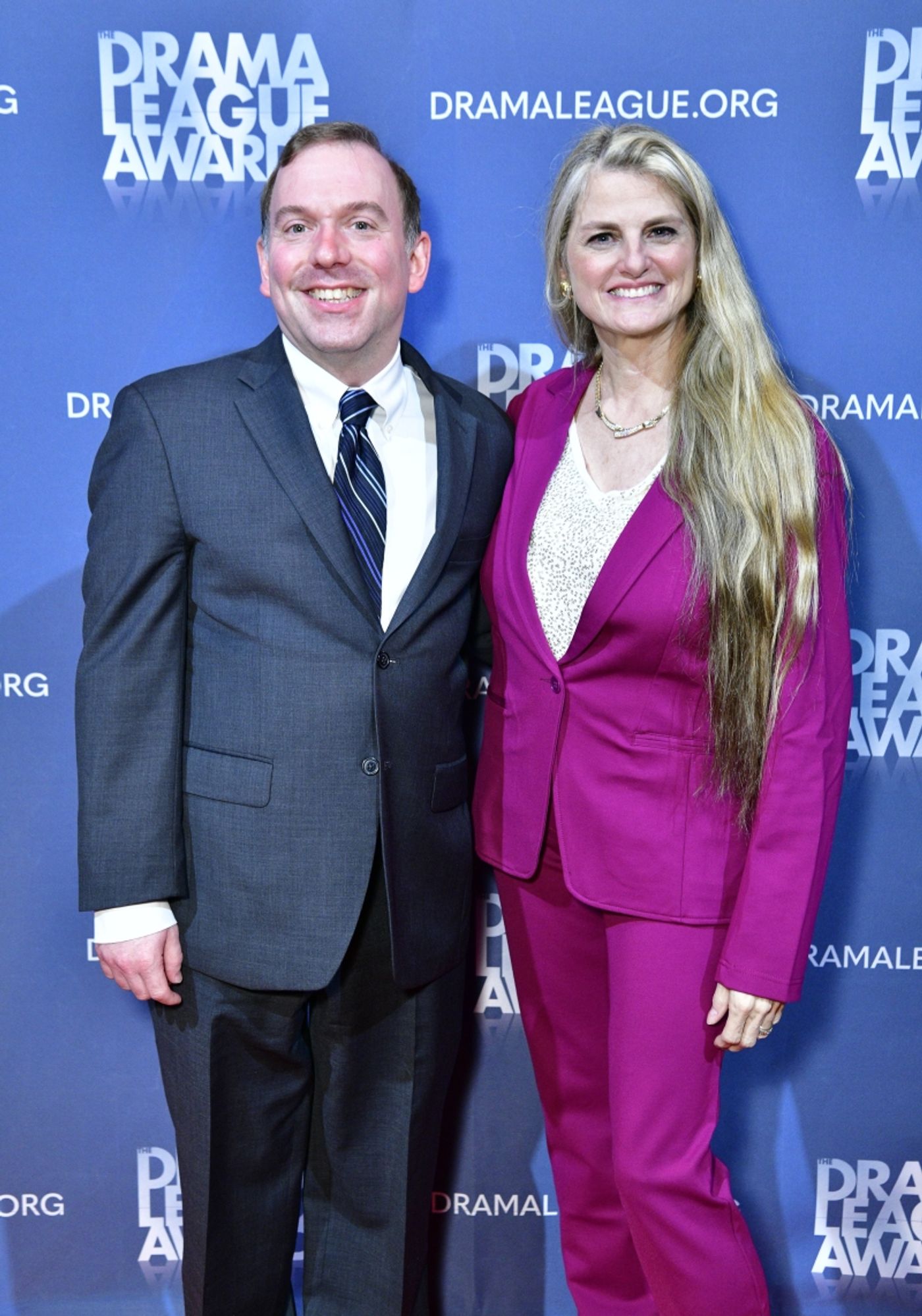 Feature: The Real MVPs! - A VIP Reception at the Drama League Awards  Image
