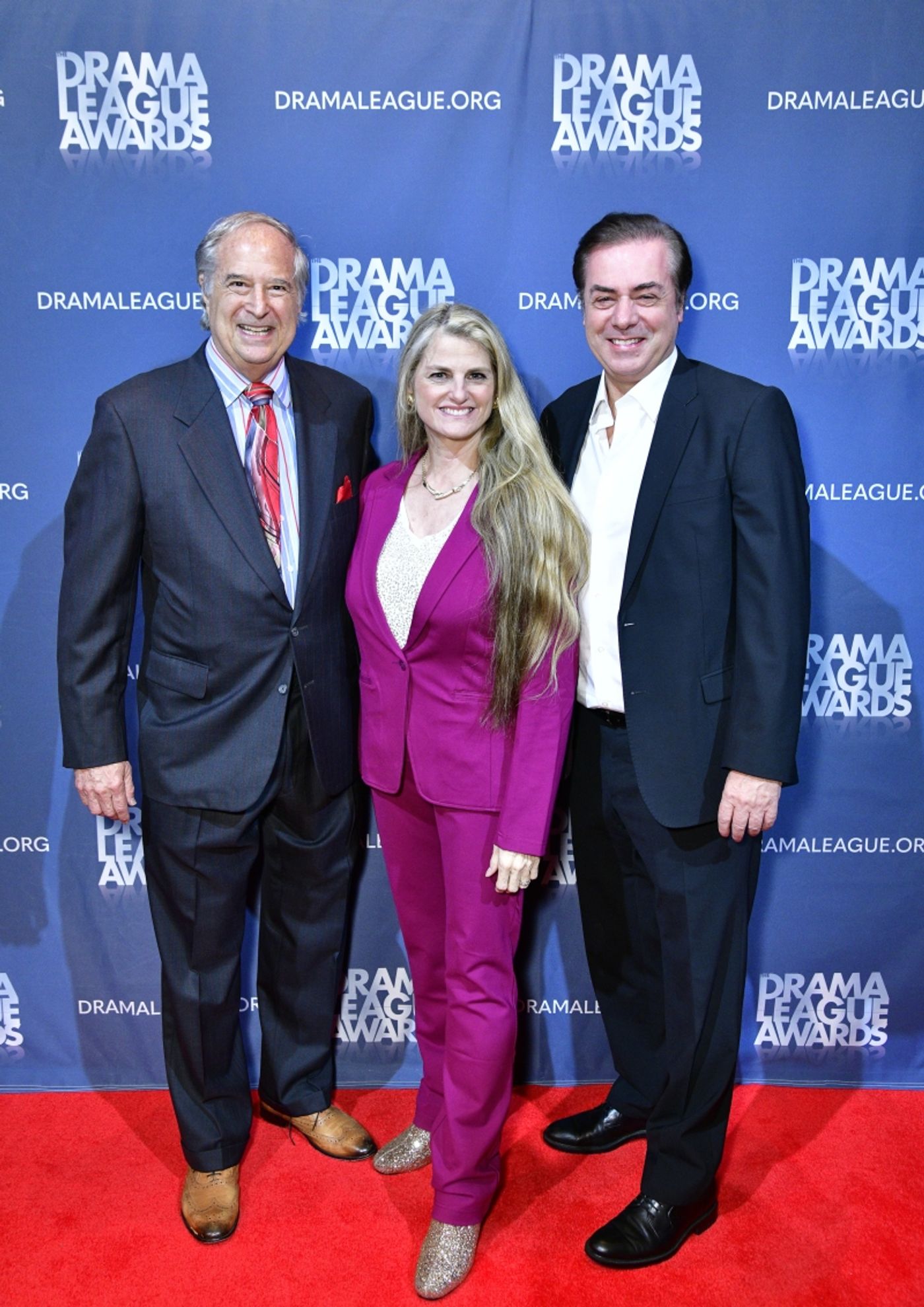 Feature: The Real MVPs! - A VIP Reception at the Drama League Awards  Image