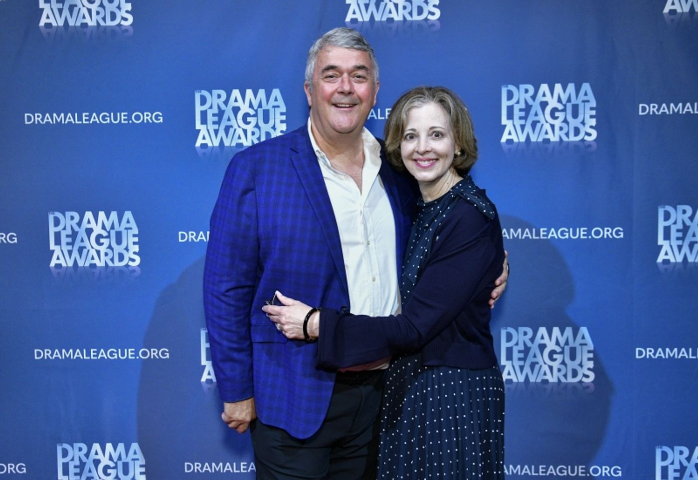 Feature: The Real MVPs! - A VIP Reception at the Drama League Awards  Image