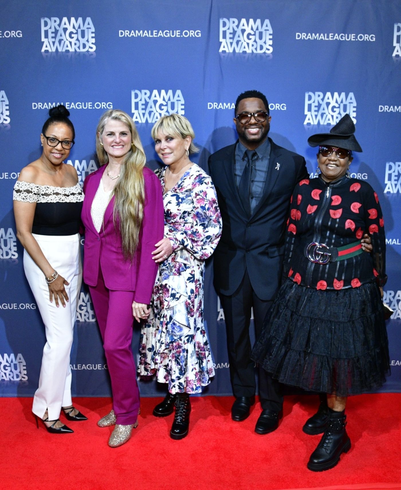 Feature: The Real MVPs! - A VIP Reception at the Drama League Awards  Image