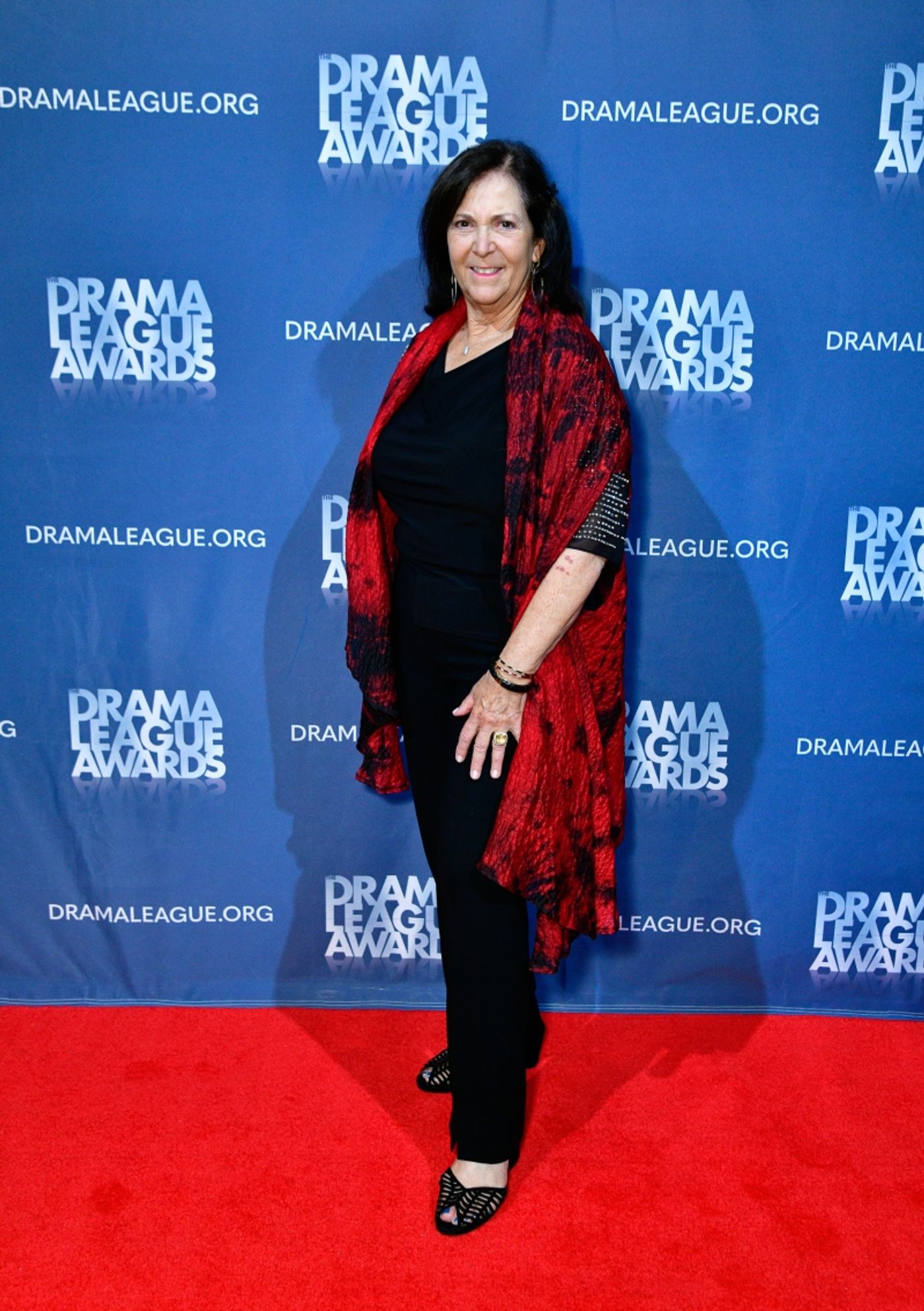 Feature: The Real MVPs! - A VIP Reception at the Drama League Awards  Image
