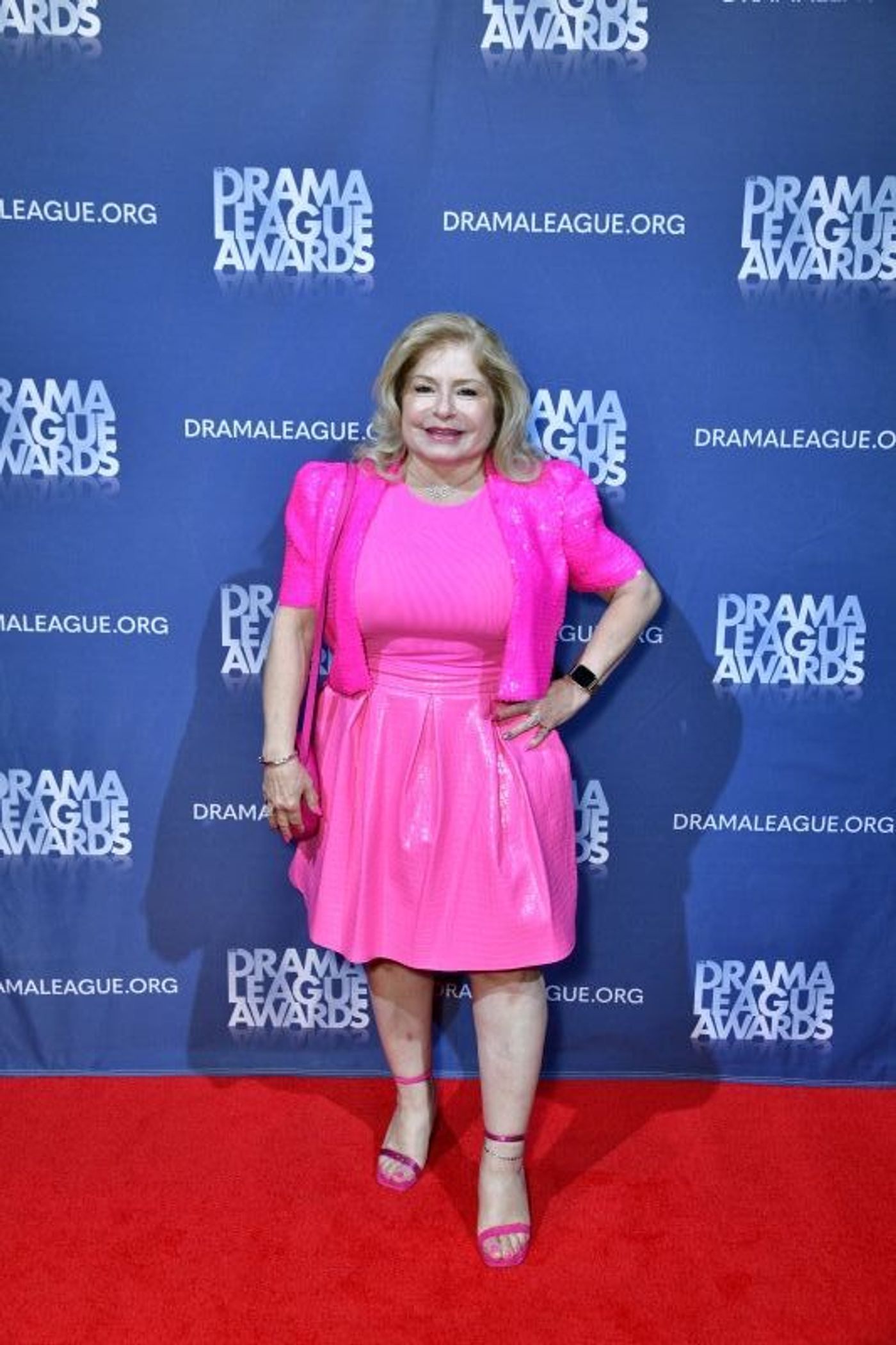 Feature: The Real MVPs! - A VIP Reception at the Drama League Awards  Image