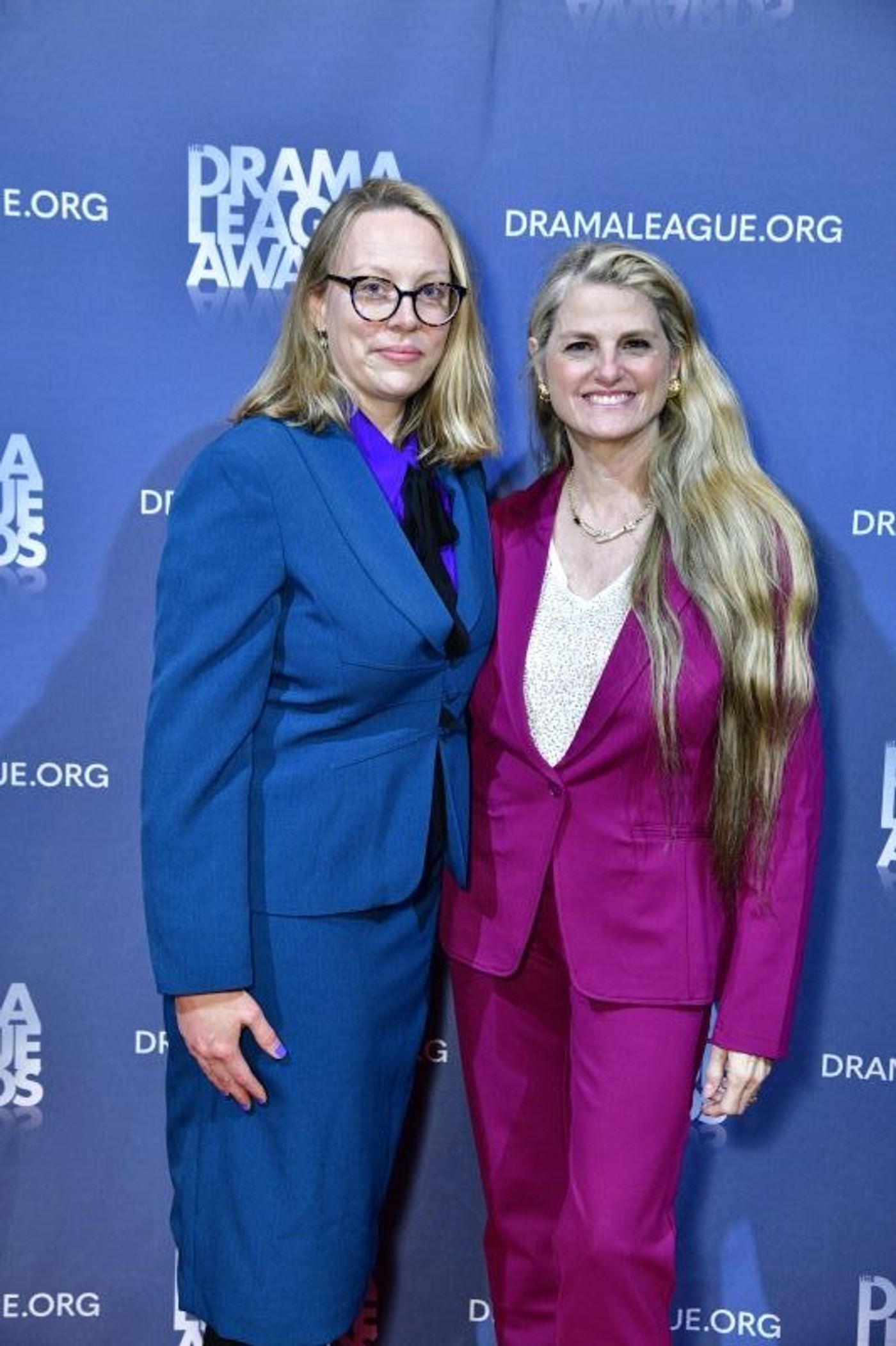 Feature: The Real MVPs! - A VIP Reception at the Drama League Awards  Image