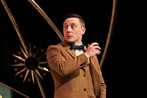 Paul Sandys @ BroadwayWorld Paul Sandys Photo