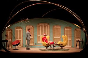 Isabel Della-Porta, John Dorney @ BroadwayWorld Isabel Della-Porta, John Dorney Photo