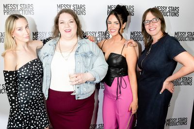 Sarah Faye Beard, Tara Nicole Murphy, Brianna Cala, Jamie Tincher Photo