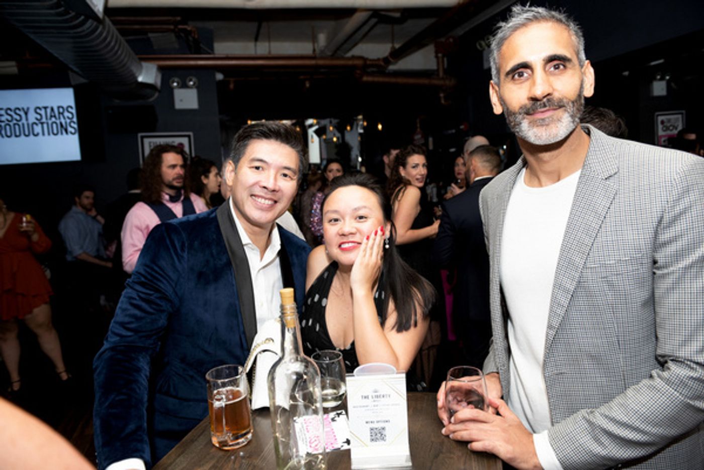 Photos: Inside The MESSY STARS PRODUCTIONS Launch Party Photos: Inside The MESSY STARS PRODUCTIONS Launch Party Image