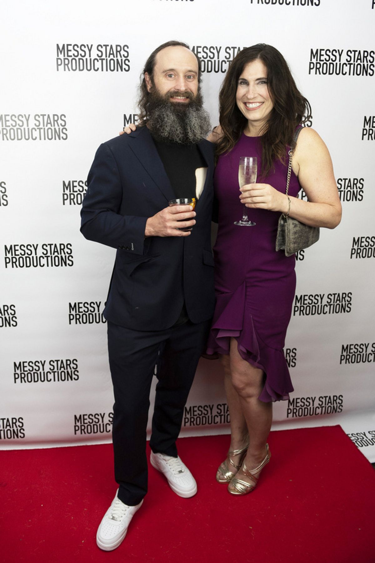 Matt Vita, Nikki MacCallum at 