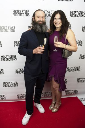 Matt Vita, Nikki MacCallum Photo