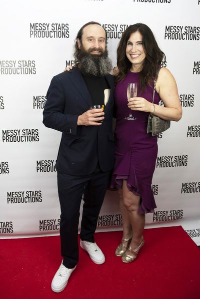 Matt Vita, Nikki MacCallum Photo