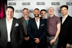 Chris Russell, Isaac Byrne, Matthew Corozine, Ryan Tofil, Trevor Markanovic, Madison Edwards @ BroadwayWorld Chris Russell, Isaac Byrne, Matthew Corozine, Ryan Tofil, Trevor Markanovic, Madison Photo