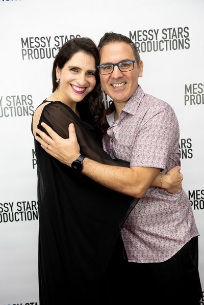 Lola Maltz, Yanay Cohen Photo
