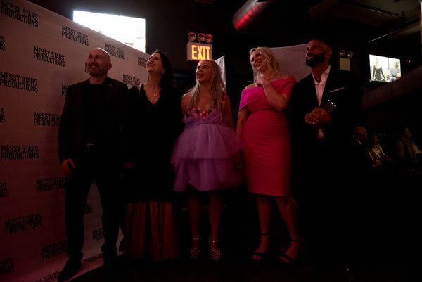 J.D. Brookshire, Lola Maltz, Caycee Black, Haley Rice, Matthew Corozine Photo