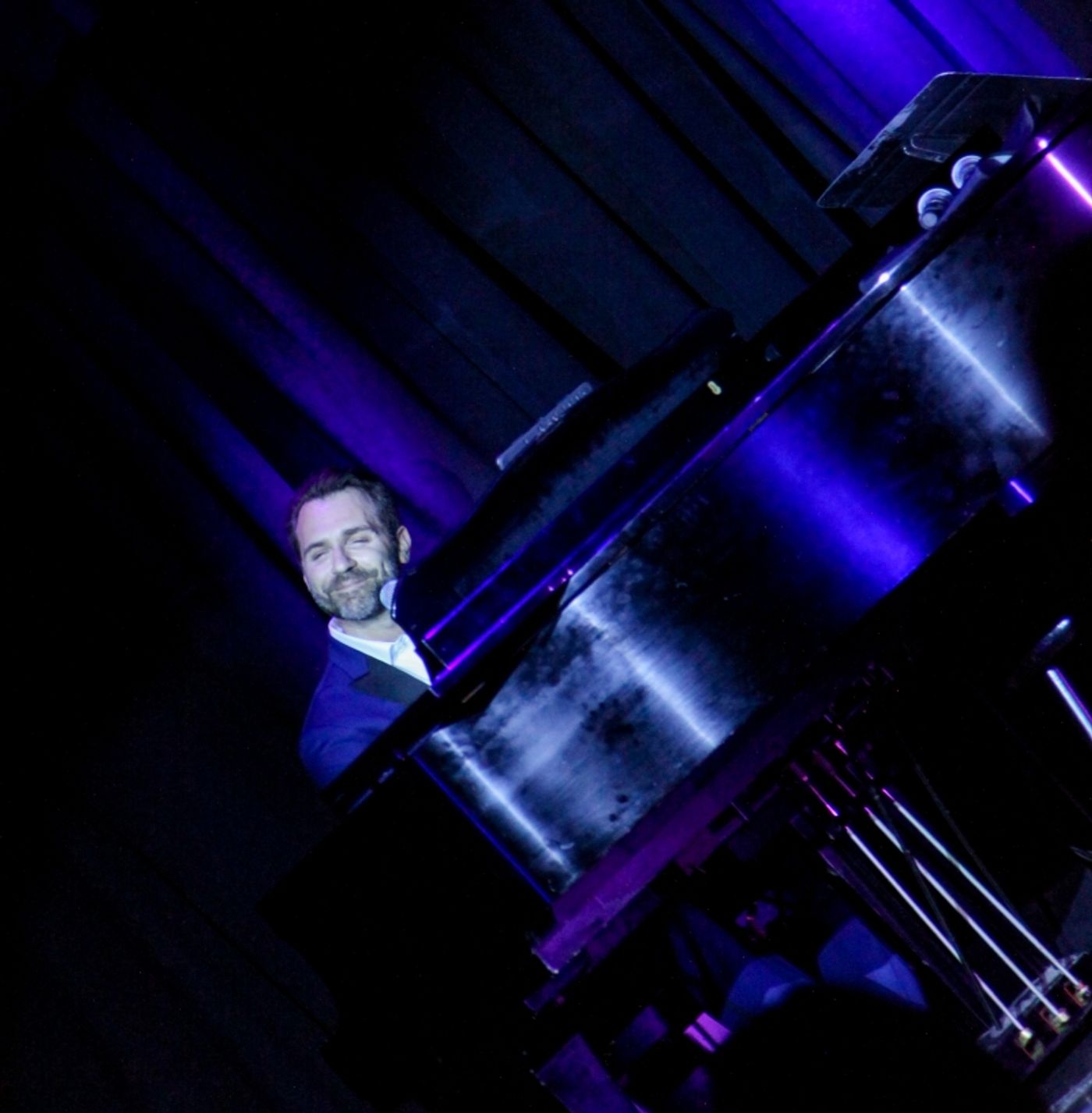 scott evan davis, the triad, cabaret, live music, new york city