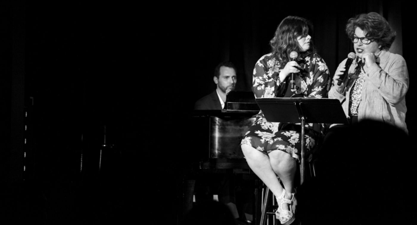 scott evan davis, the triad, cabaret, live music, new york city, Klea Blackhurst, Meghan Jenkins