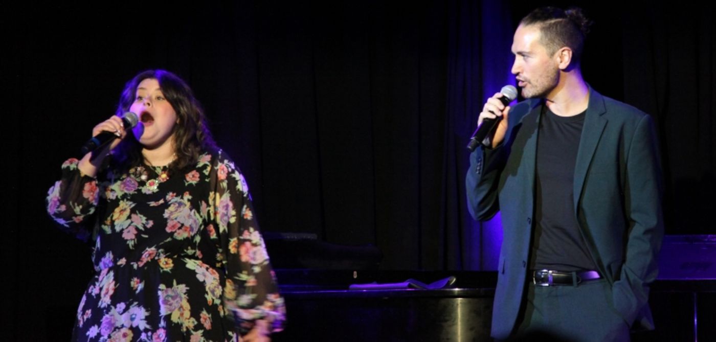 scott evan davis, the triad, cabaret, live music, new york city, Adam Rennie, Meghan Jenkins