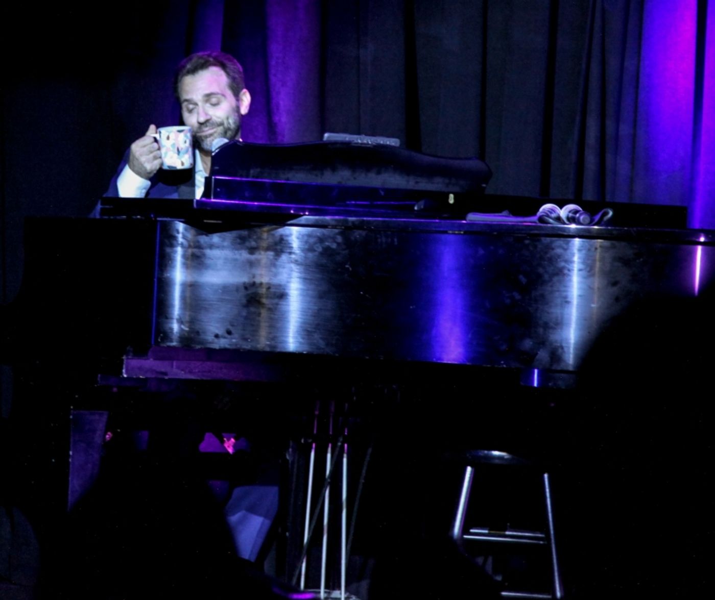 scott evan davis, the triad, cabaret, live music, new york city