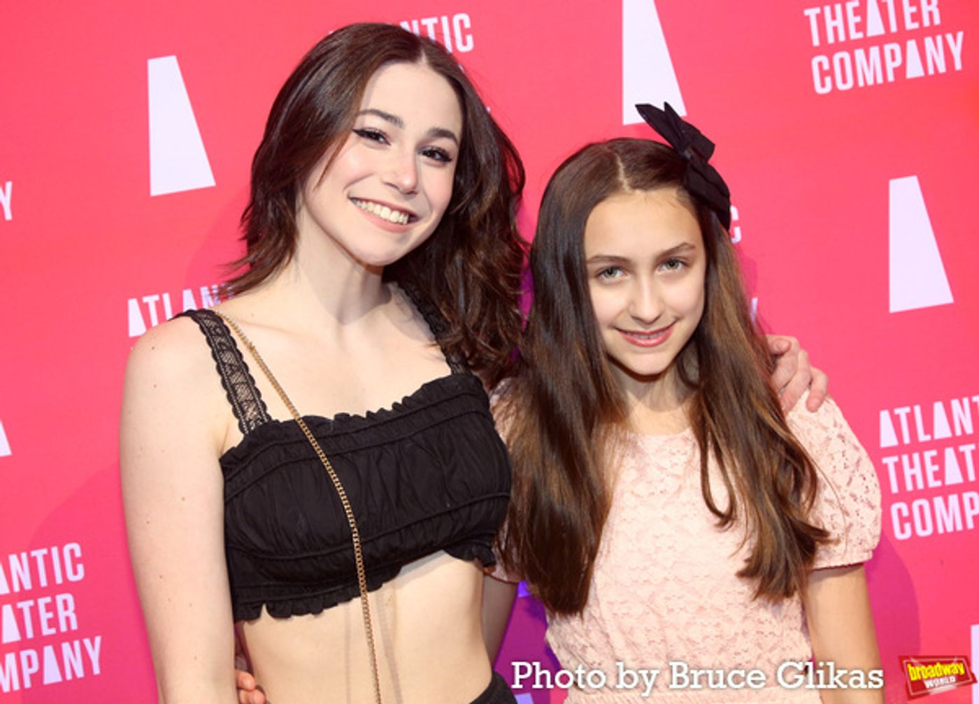 Photos: Atlantic Theater Company Celebrates THE BEDWETTER  Image