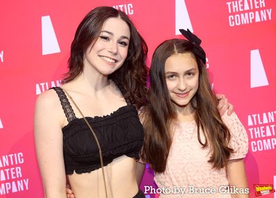 Emily Zimmerman and Zoe Glick Photo