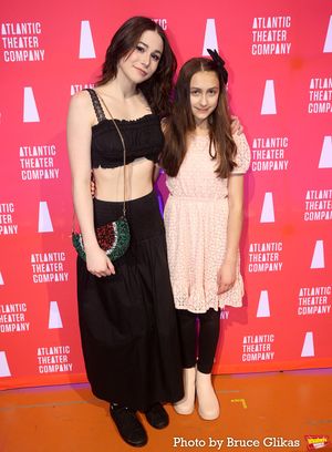 Emily Zimmerman and Zoe Glick Photo