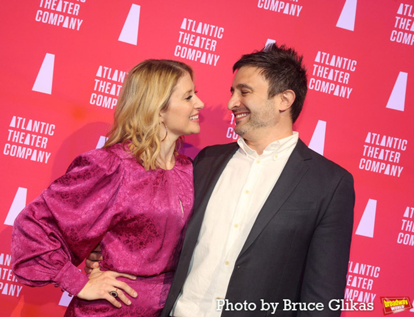 Photos: Atlantic Theater Company Celebrates THE BEDWETTER  Image