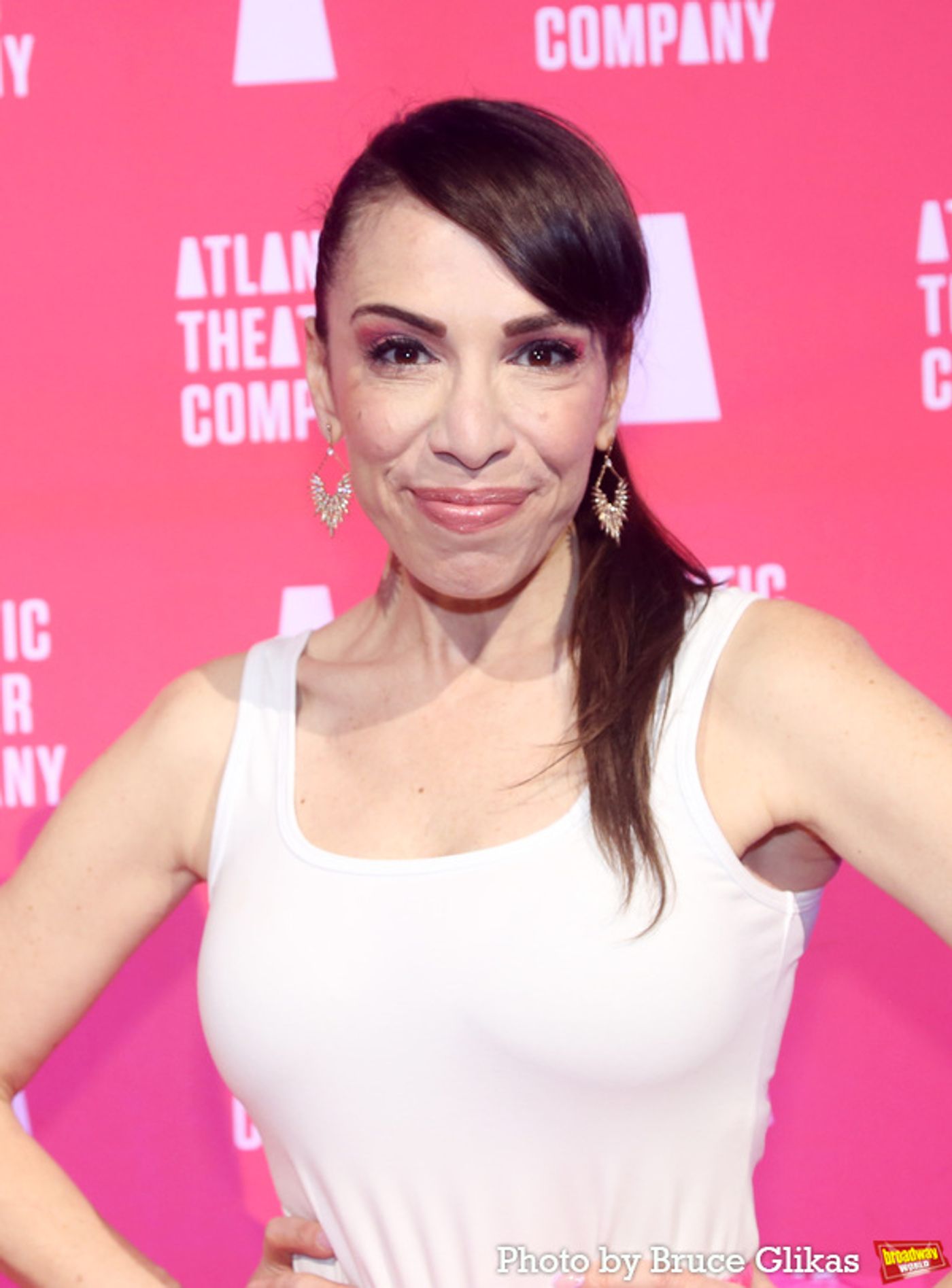 Photos: Atlantic Theater Company Celebrates THE BEDWETTER  Image