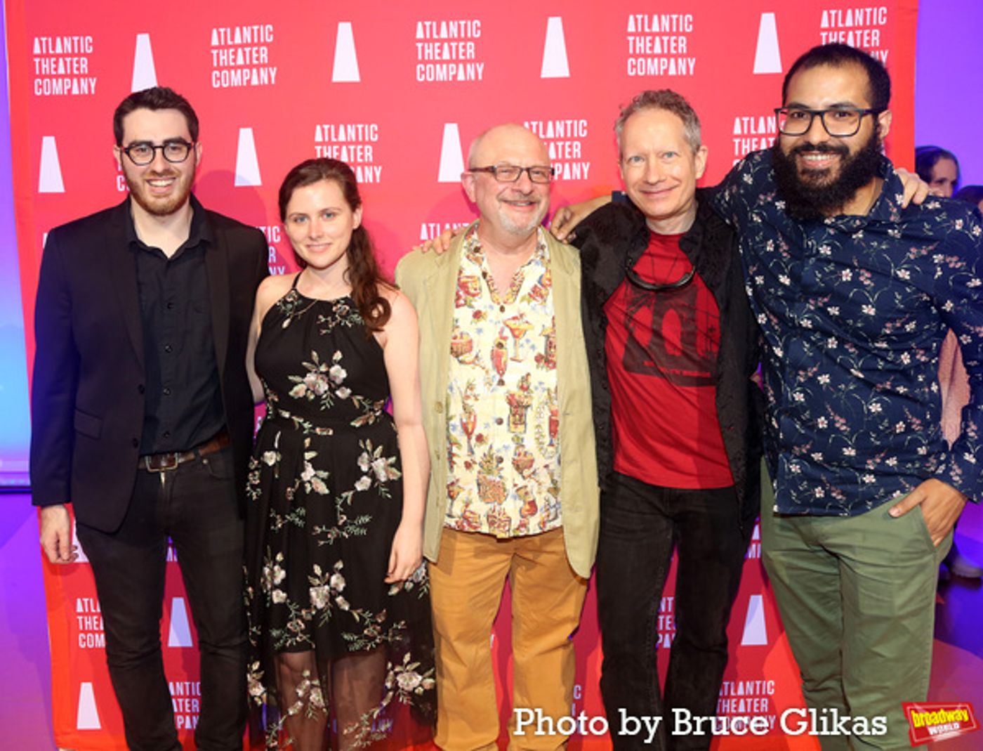 Photos: Atlantic Theater Company Celebrates THE BEDWETTER  Image