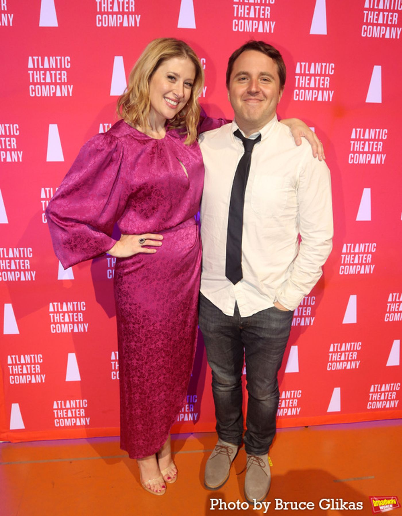 Photos: Atlantic Theater Company Celebrates THE BEDWETTER  Image