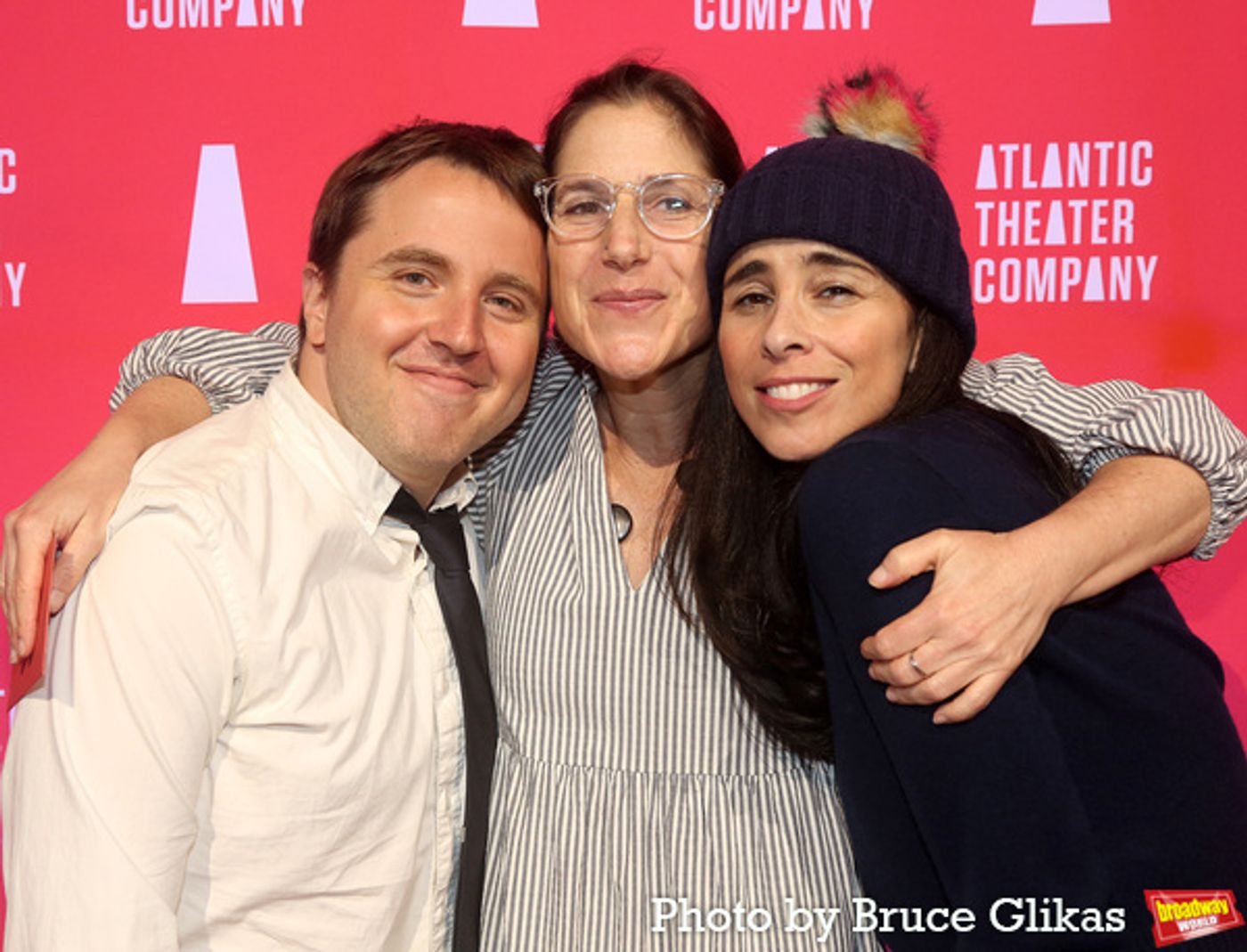 Photos: Atlantic Theater Company Celebrates THE BEDWETTER  Image