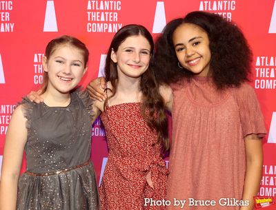 Charlotte Elizabeth Curtis, Margot Weintraub and Charlotte Macleod Photo