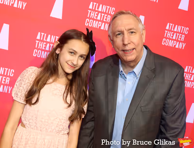 Zoe Glick and Rick Crom Photo