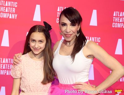 Zoe Glick and Ellyn Marie Marsh Photo