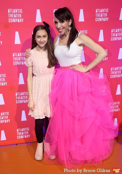 Zoe Glick and Ellyn Marie Marsh Photo