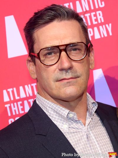 Jon Hamm  Photo