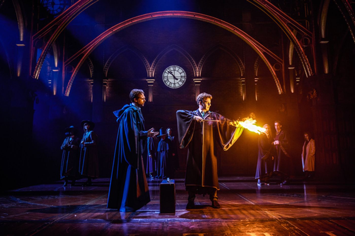 Photos: First Look at Re-Imagined HARRY POTTER AND THE CURSED CHILD in Melbourne  Image