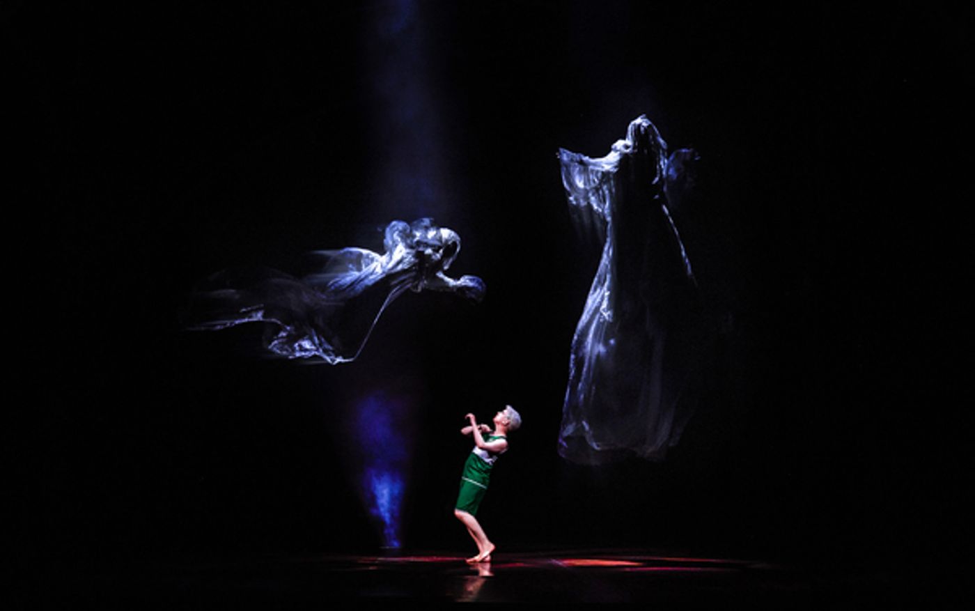 Photos: First Look at Re-Imagined HARRY POTTER AND THE CURSED CHILD in Melbourne  Image