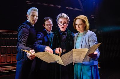Lachlan Woods, Gareth Reeves, Natasha Herbert, Lucy Goleby Photo