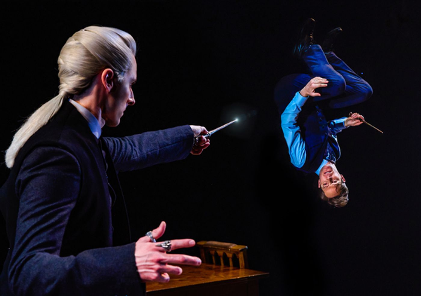 Photos: First Look at Re-Imagined HARRY POTTER AND THE CURSED CHILD in Melbourne  Image