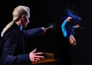 Lachlan Woods, Gareth Reeves Photo