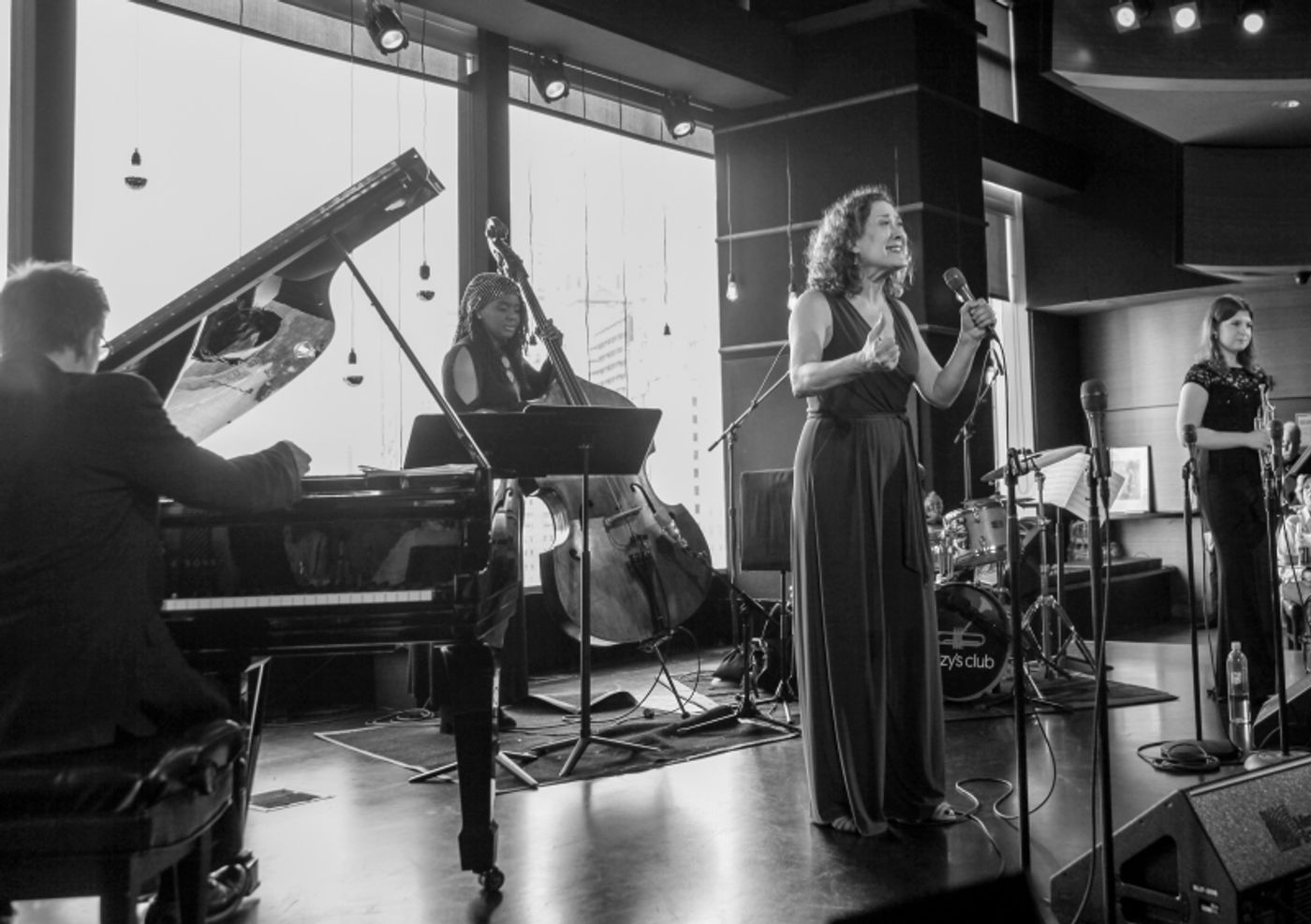 Review: SONGBOOK SUNDAYS Makes Impressive Debut With GOT GERSHWIN at Dizzy's Club Review: SONGBOOK SUNDAYS Makes Impressive Debut With GOT GERSHWIN at Dizzy's Club Image