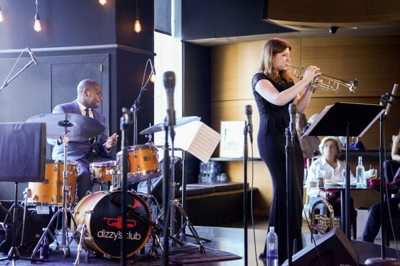 Review: SONGBOOK SUNDAYS Makes Impressive Debut With GOT GERSHWIN at Dizzy's Club Review: SONGBOOK SUNDAYS Makes Impressive Debut With GOT GERSHWIN at Dizzy's Club Image