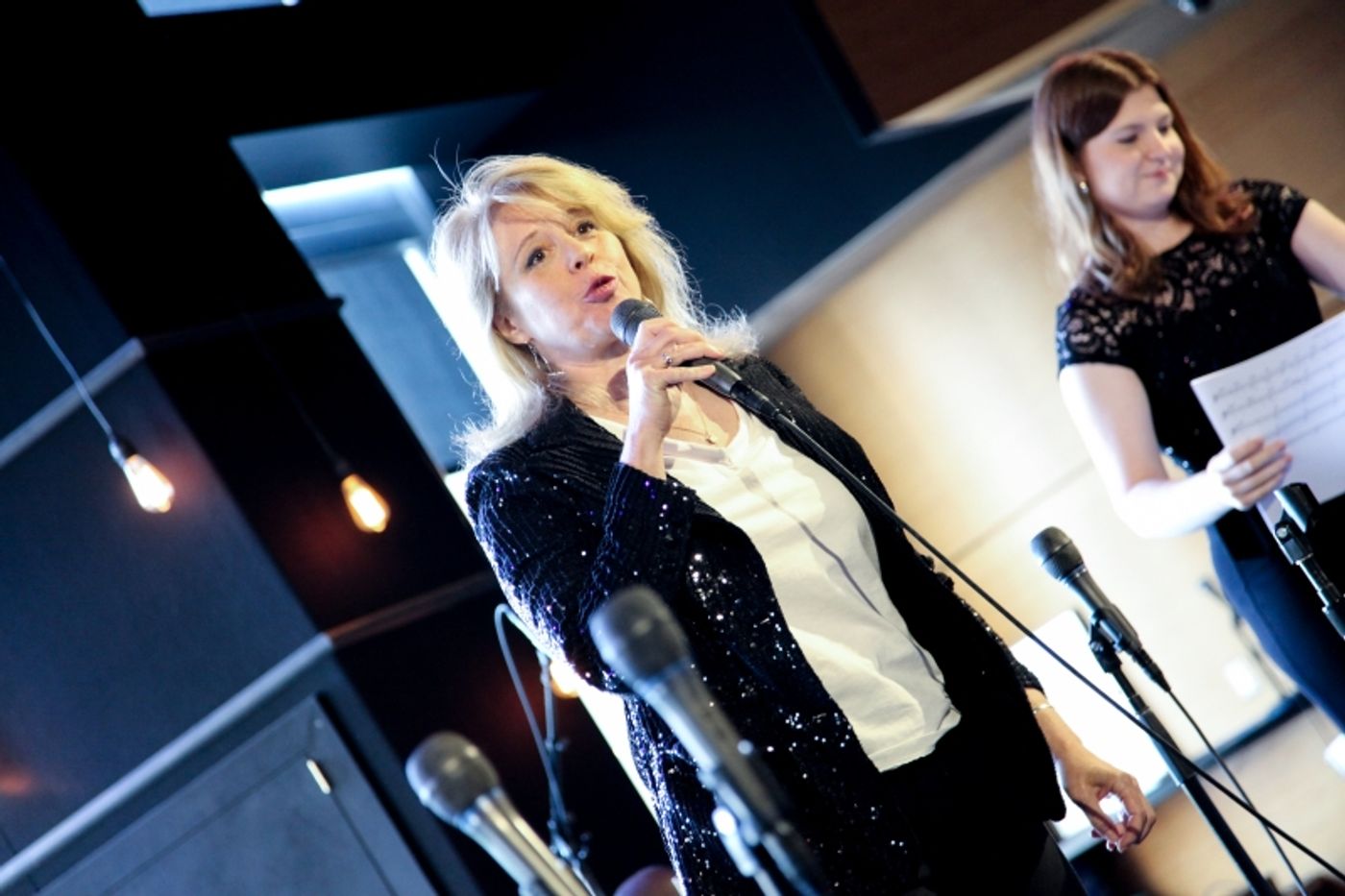 Review: SONGBOOK SUNDAYS Makes Impressive Debut With GOT GERSHWIN at Dizzy's Club Review: SONGBOOK SUNDAYS Makes Impressive Debut With GOT GERSHWIN at Dizzy's Club Image