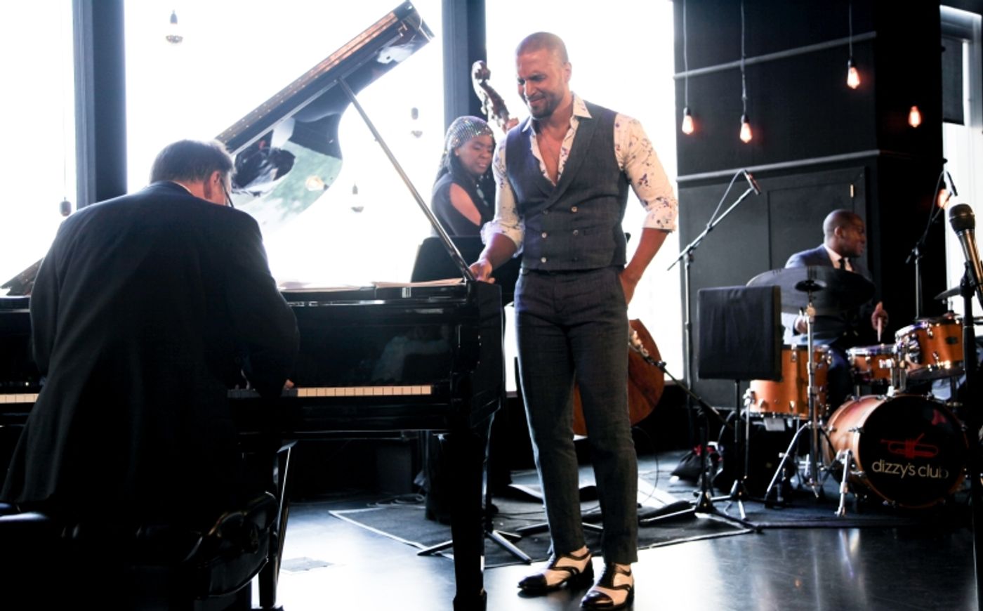 Review: SONGBOOK SUNDAYS Makes Impressive Debut With GOT GERSHWIN at Dizzy's Club Review: SONGBOOK SUNDAYS Makes Impressive Debut With GOT GERSHWIN at Dizzy's Club Image