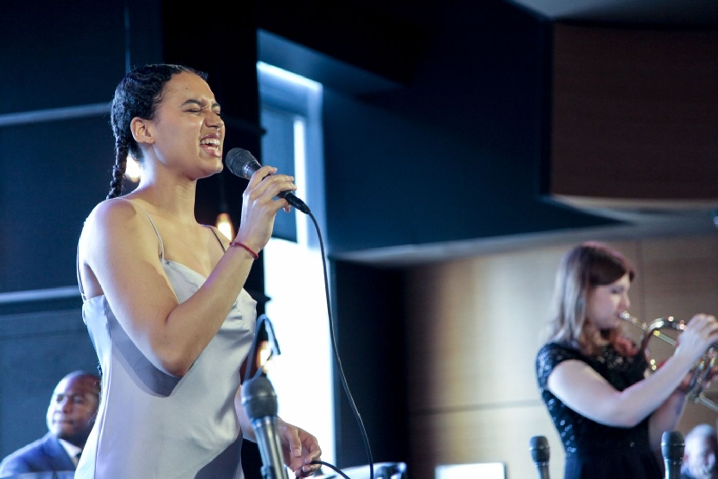 Review: SONGBOOK SUNDAYS Makes Impressive Debut With GOT GERSHWIN at Dizzy's Club Review: SONGBOOK SUNDAYS Makes Impressive Debut With GOT GERSHWIN at Dizzy's Club Image