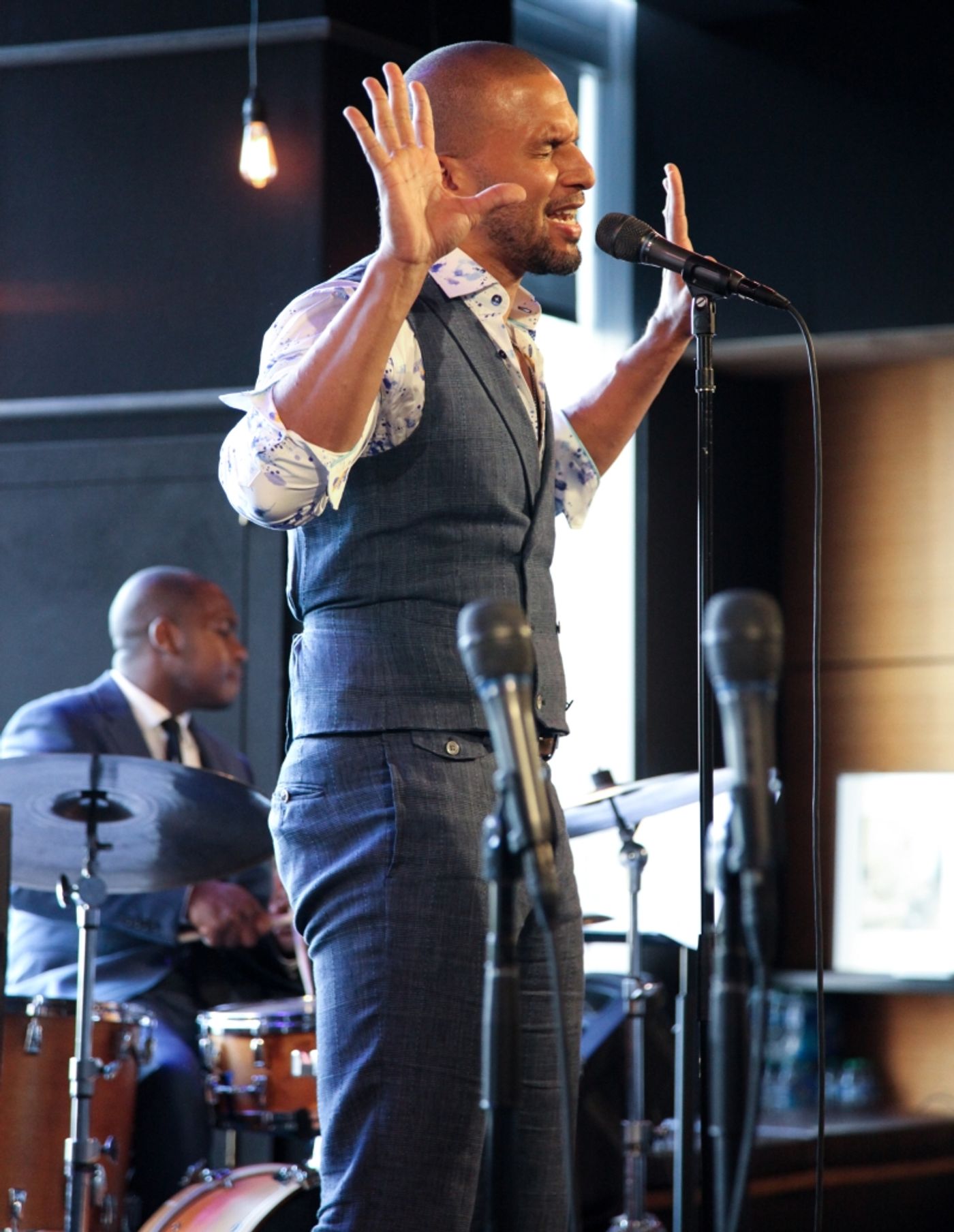 Review: SONGBOOK SUNDAYS Makes Impressive Debut With GOT GERSHWIN at Dizzy's Club Review: SONGBOOK SUNDAYS Makes Impressive Debut With GOT GERSHWIN at Dizzy's Club Image