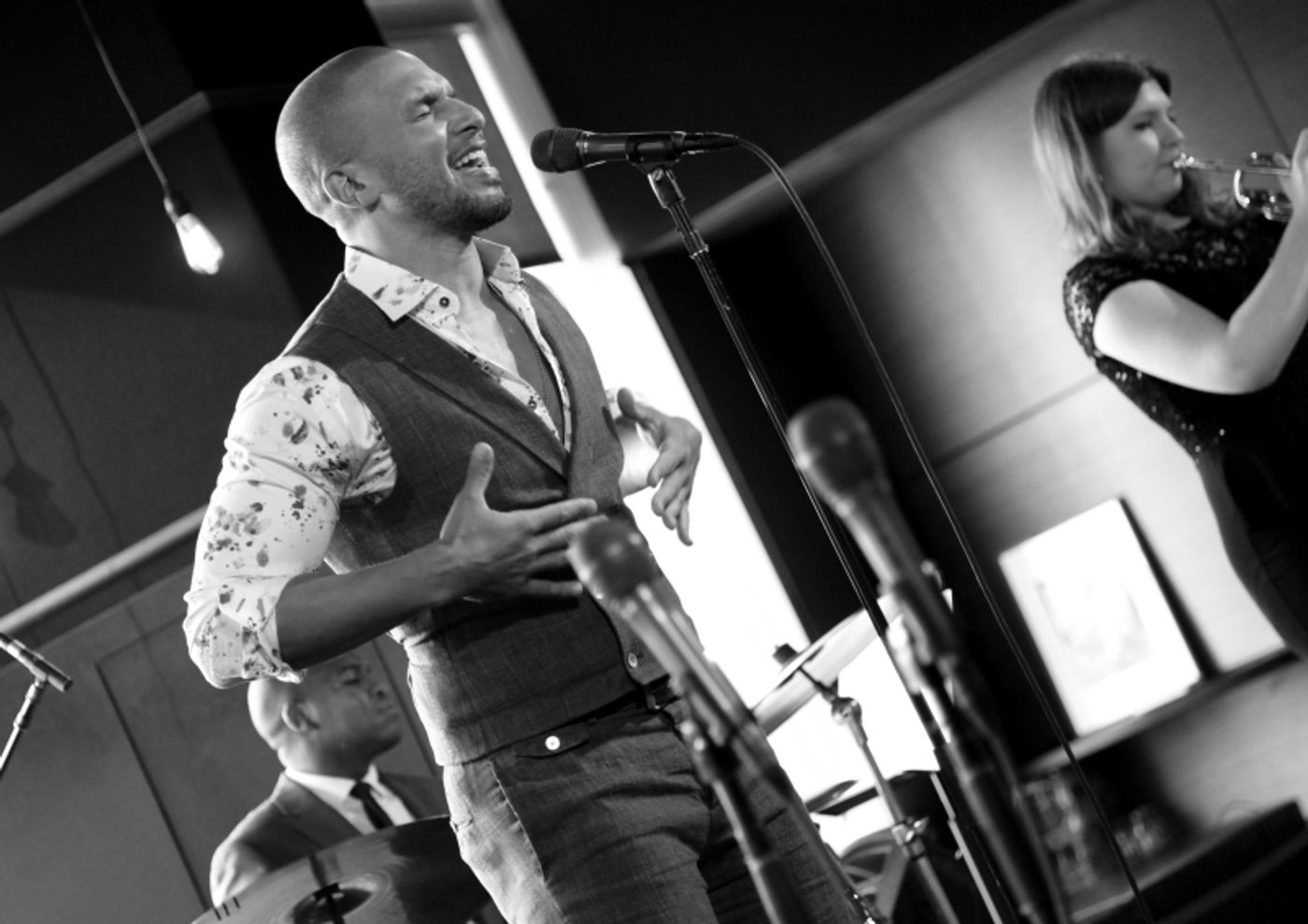 Review: SONGBOOK SUNDAYS Makes Impressive Debut With GOT GERSHWIN at Dizzy's Club Review: SONGBOOK SUNDAYS Makes Impressive Debut With GOT GERSHWIN at Dizzy's Club Image