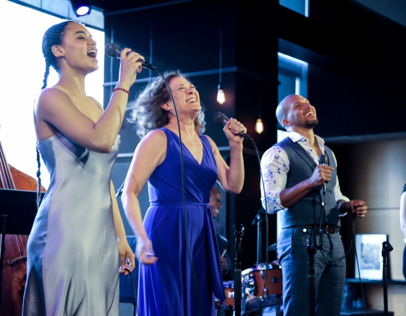 Review: SONGBOOK SUNDAYS Makes Impressive Debut With GOT GERSHWIN at Dizzy's Club Review: SONGBOOK SUNDAYS Makes Impressive Debut With GOT GERSHWIN at Dizzy's Club Image