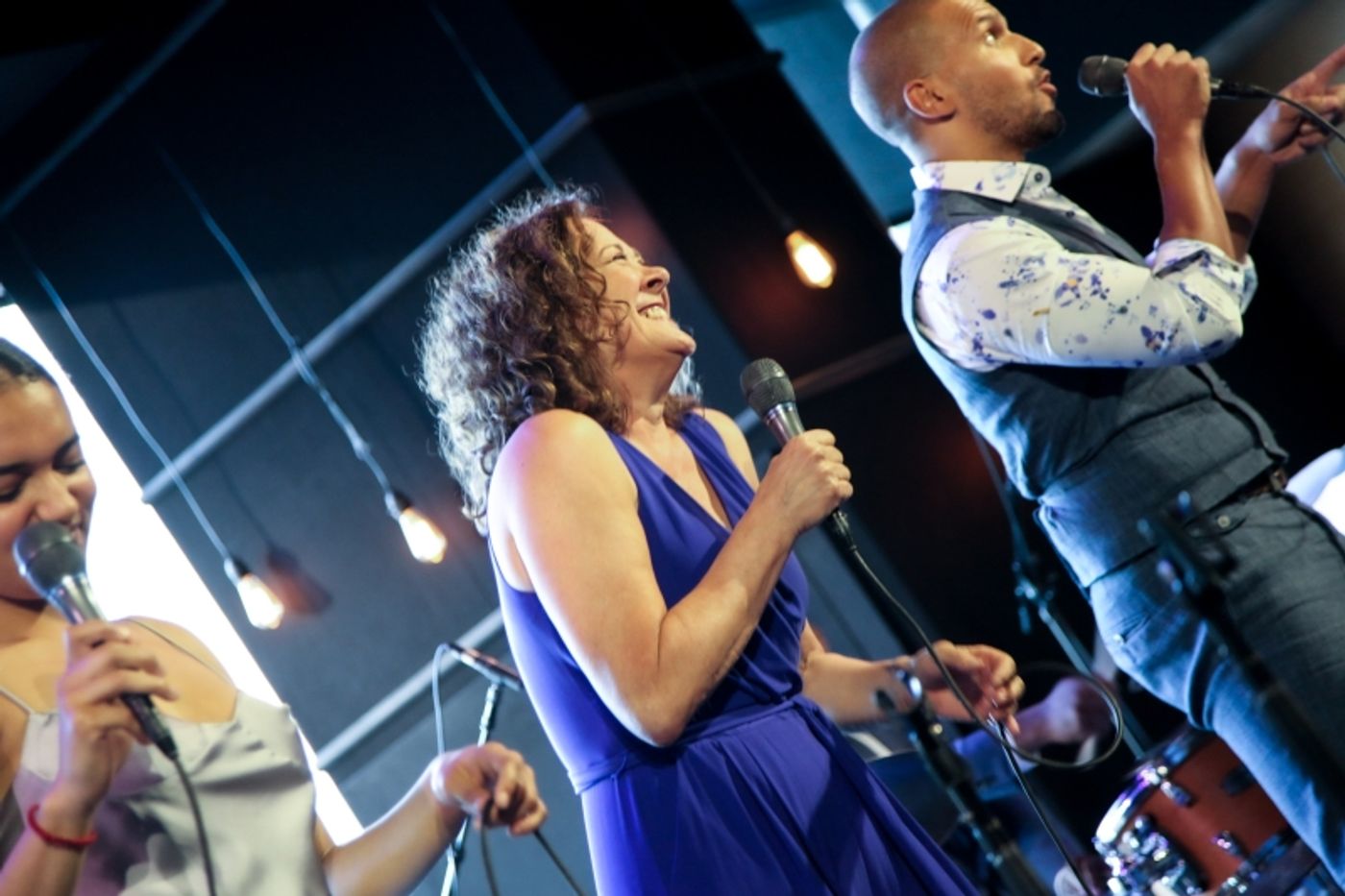Review: SONGBOOK SUNDAYS Makes Impressive Debut With GOT GERSHWIN at Dizzy's Club Review: SONGBOOK SUNDAYS Makes Impressive Debut With GOT GERSHWIN at Dizzy's Club Image