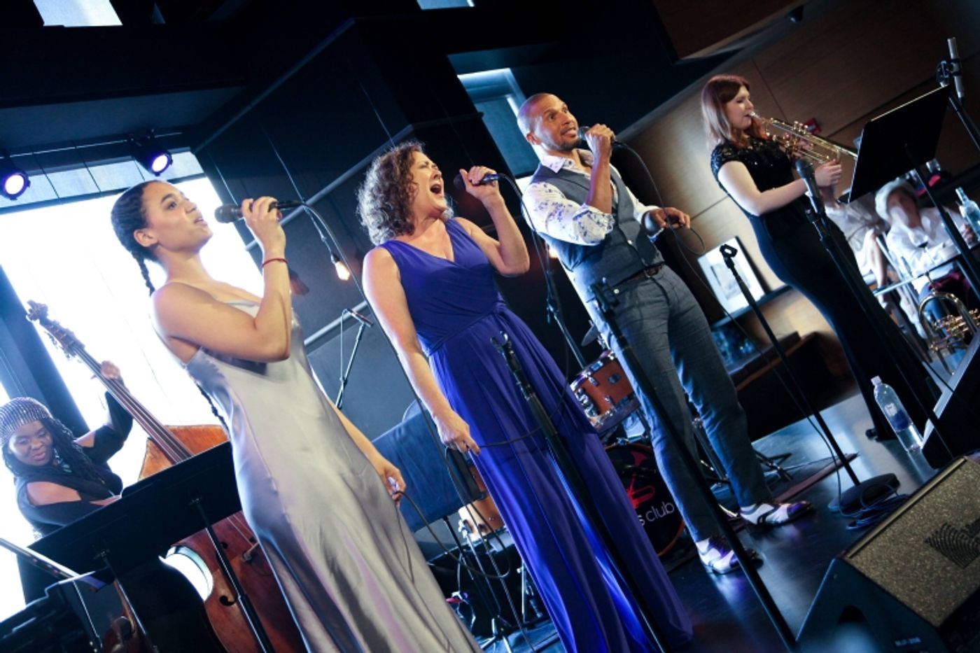 Review: SONGBOOK SUNDAYS Makes Impressive Debut With GOT GERSHWIN at Dizzy's Club Review: SONGBOOK SUNDAYS Makes Impressive Debut With GOT GERSHWIN at Dizzy's Club Image