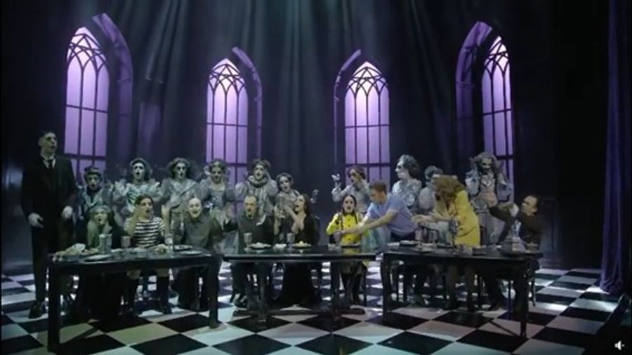LA FAMILIA ADDAMS vuelve a Madrid a finales de este año Image